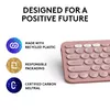 Logitech Pebble Keys 2 K380s keyboard 920-011853 Photo 11