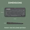 Logitech Pebble Keys 2 K380s keyboard 920-011851 Photo 10