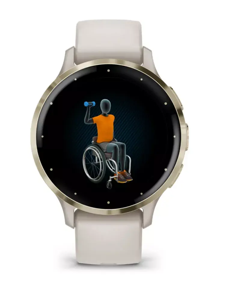 GARMIN Venu 3S 41 mm viedpulkstenis Photo 6