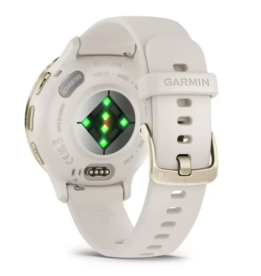 GARMIN Venu 3S 41 mm viedpulkstenis Photo 7