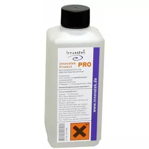 Protect PRO 250 ml aizsargviela, Innovatek — balts šķidrais, 250 ml