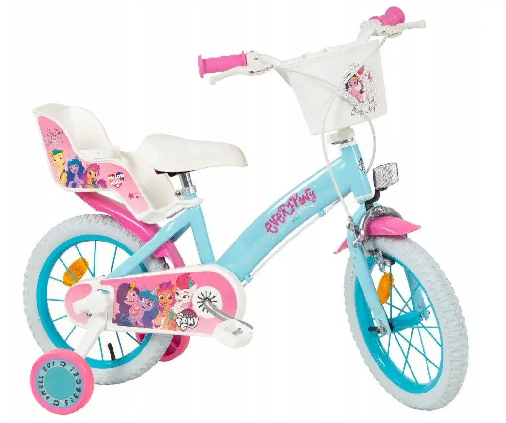 Bērnu velosipēds Toimsa MyLittlePony TOI1497 Photo 3