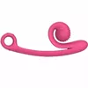 Snail Vibe SVibe Curve силиконовый двойной вибратор Photo 3