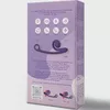 Вибратор Snail Vibe SVibe Curve — силикон, двойные моторы Photo 5