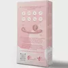 Вибратор Snail Vibe SVibe Curve — силикон, 24 см Photo 5