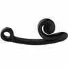 Вибратор Snail Vibe SVibe Curve — двойной мотор, силикон Photo 2
