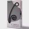 Вибратор Snail Vibe SVibe Curve — двойной мотор, силикон Photo 4
