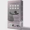 Вибратор Snail Vibe SVibe Curve — двойной мотор, силикон Photo 5