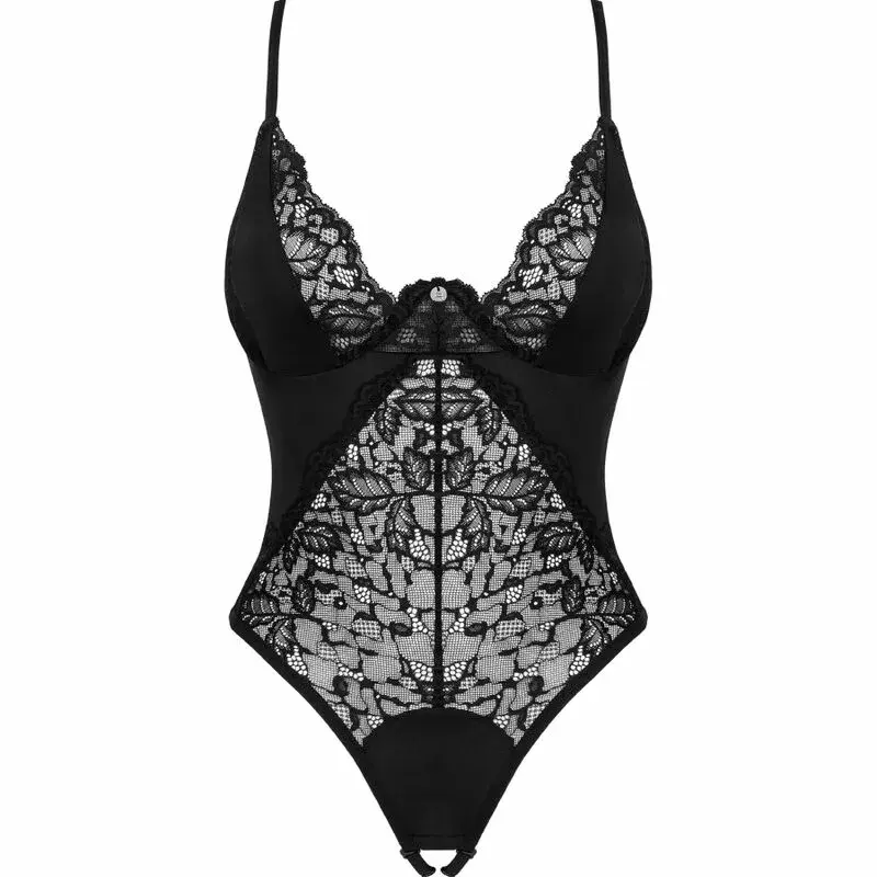 Bodysuit Obsessive D-236064 Black Photo 5
