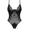 Bodysuit Obsessive D-236064 Black Photo 5