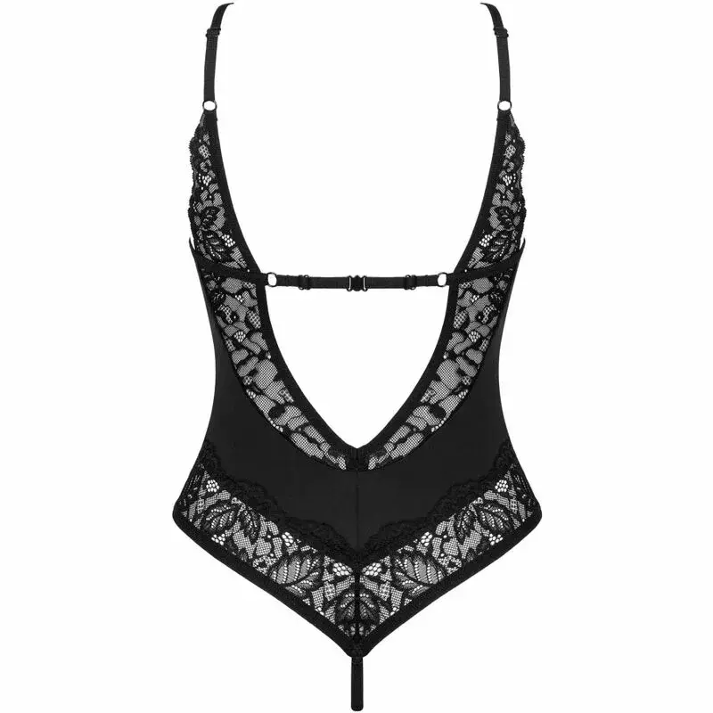 Bodysuit Obsessive D-236064 Black Photo 6