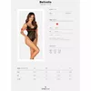 Bodysuit Obsessive D-236064 Black Photo 7