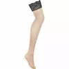 Zeķes ar jostu Obsessive D-236069 Photo 5