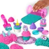 Kinetic Sand Unicorn Bake Shoppe Playset by Spin Master Photo 3