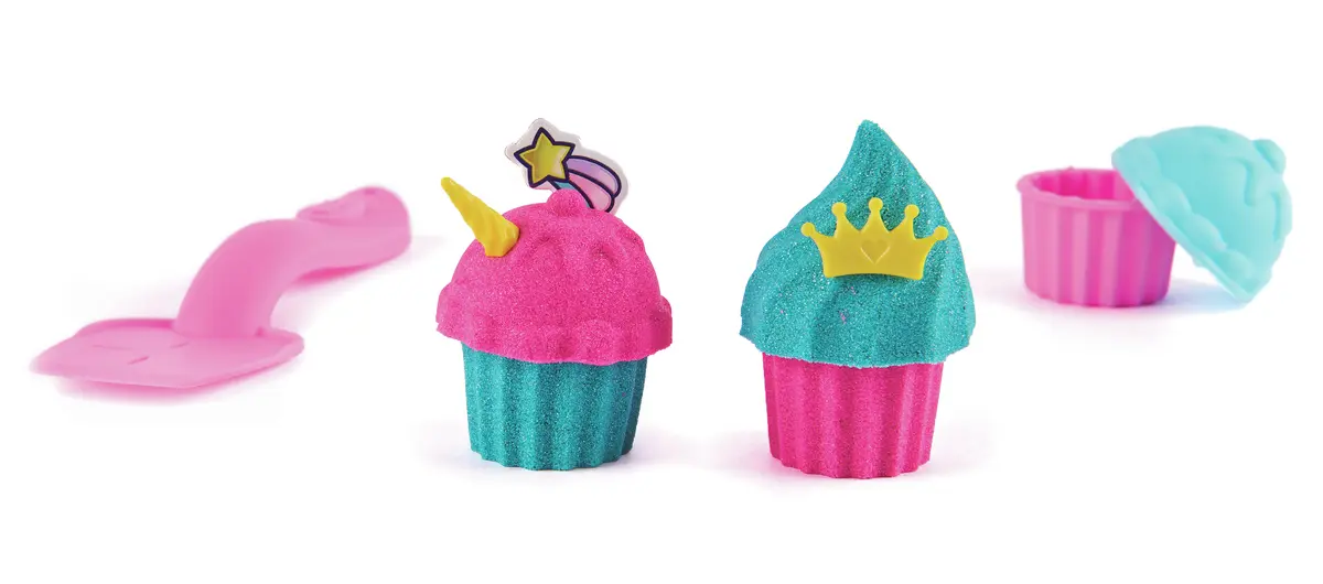 Kinetic Sand Unicorn Bake Shoppe Playset by Spin Master Photo 4
