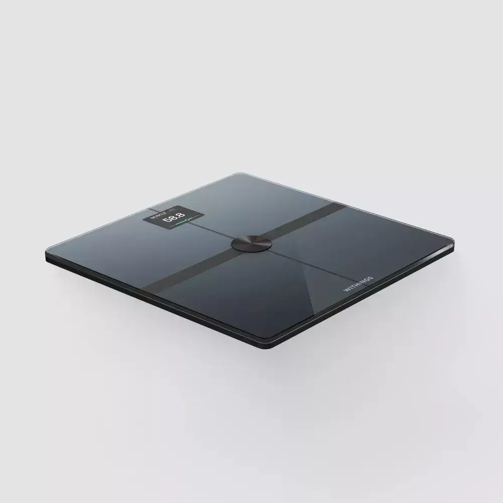 Весы Withings Body Smart WBS13-Black-All Photo 2