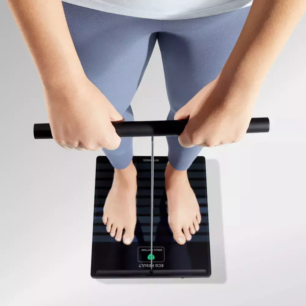 Электронные весы Withings BODY SCAN Photo 2