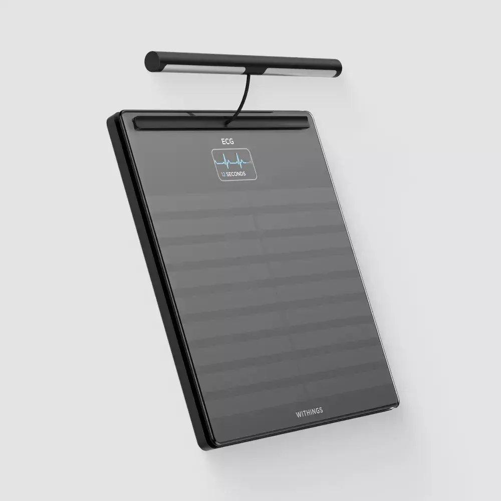 Электронные весы Withings BODY SCAN Photo 4
