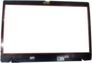 LCD trim bezel for Dell Latitude 2KP4R — replacement front frame for laptop display
