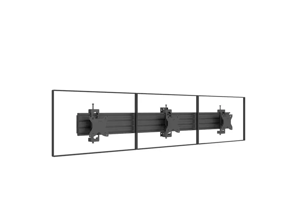 Kronšteins Multibrackets M Pro Series Monitoru stiprinājums Flex Pro 75/100 Photo 7