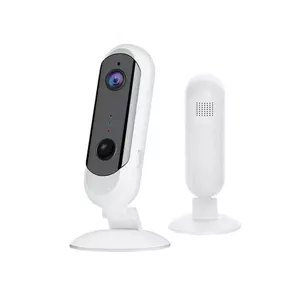 Wi‑Fi Camera electro base NHC-9200WF-AKU with built-in battery and PIR motion sensor