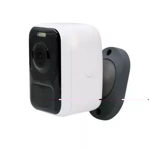 Wi‑Fi security camera electro base NHC-9013WF-AKU 3MP built-in battery
