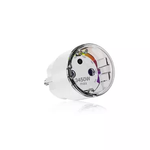 Smart Plug Gosund SP111 White Wireless Wi-Fi 2.4 GHz