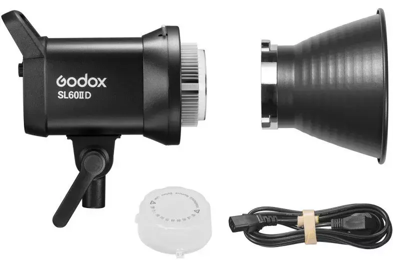 Godox SL-60 II LED 60W 5600K Photo 8