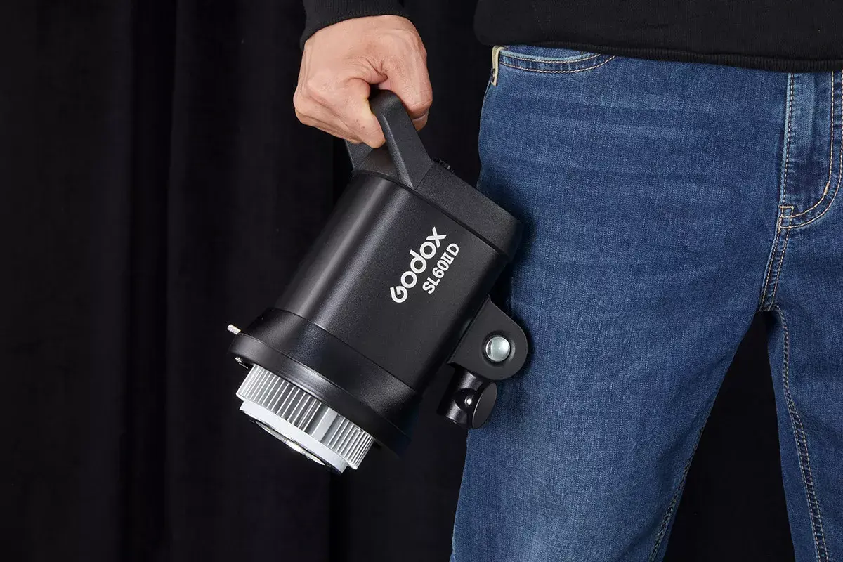 Godox SL-60 II LED 60W 5600K Photo 10