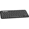 Klaviatūra Logitech Pebble Keys 2 K380s Photo 3