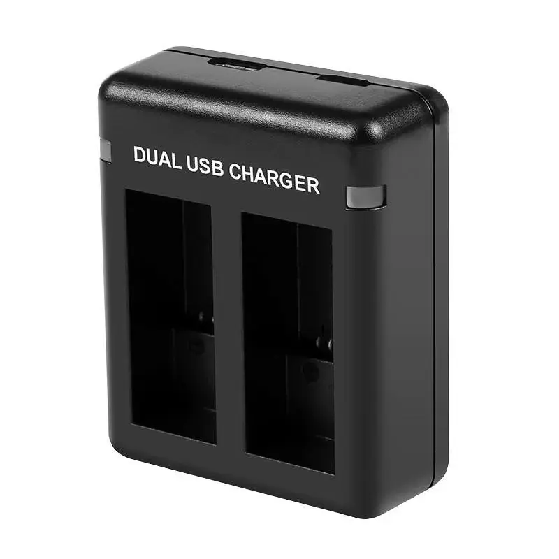 Puluz PU919B 2-slot charger for GoPro Hero 9/10/11/12 Photo 2