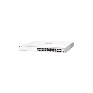 Network switch HP Enterprise Instant On 24-port Gigabit PoE 370W JL684B (5 units)