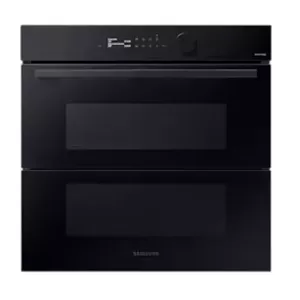 Built-in electric oven Samsung NV7B5750TAK/U3 76 L, 3950 W, pyrolytic+steam, Wi‑Fi, black