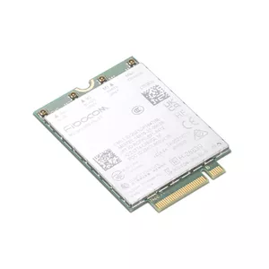 Lenovo 4XC1M72794 tīkla karte Iekšējs WWAN 1000 Mbit/s