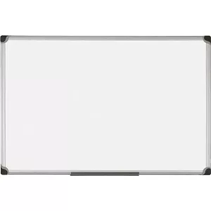 Whiteboard Bi-Office Professional GMA1507178 150x100 cm lacquered surface with aluminium frame