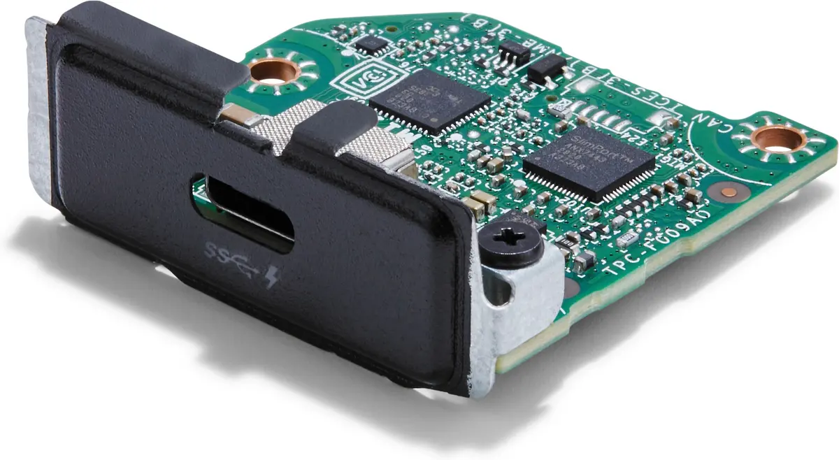 Iekšējais interfeisa adapteris HP USB-C 3
