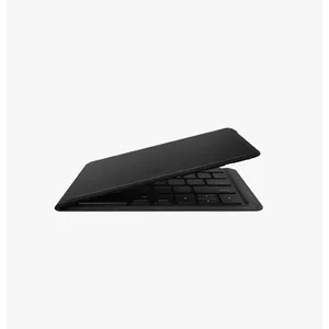 Клавиатура Uniq Forio QWERTY English Bluetooth Black Беспроводная