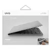 Складная Bluetooth-клавиатура UniQ Forio Chalk Gray Photo 2