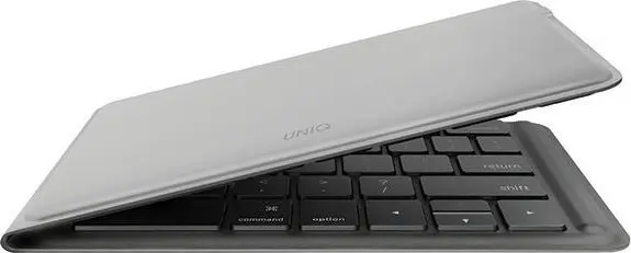 Salokāma Bluetooth tastatūra UniQ Forio Chalk