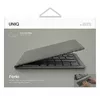 Складная Bluetooth-клавиатура Uniq Forio Lichen Green Photo 2