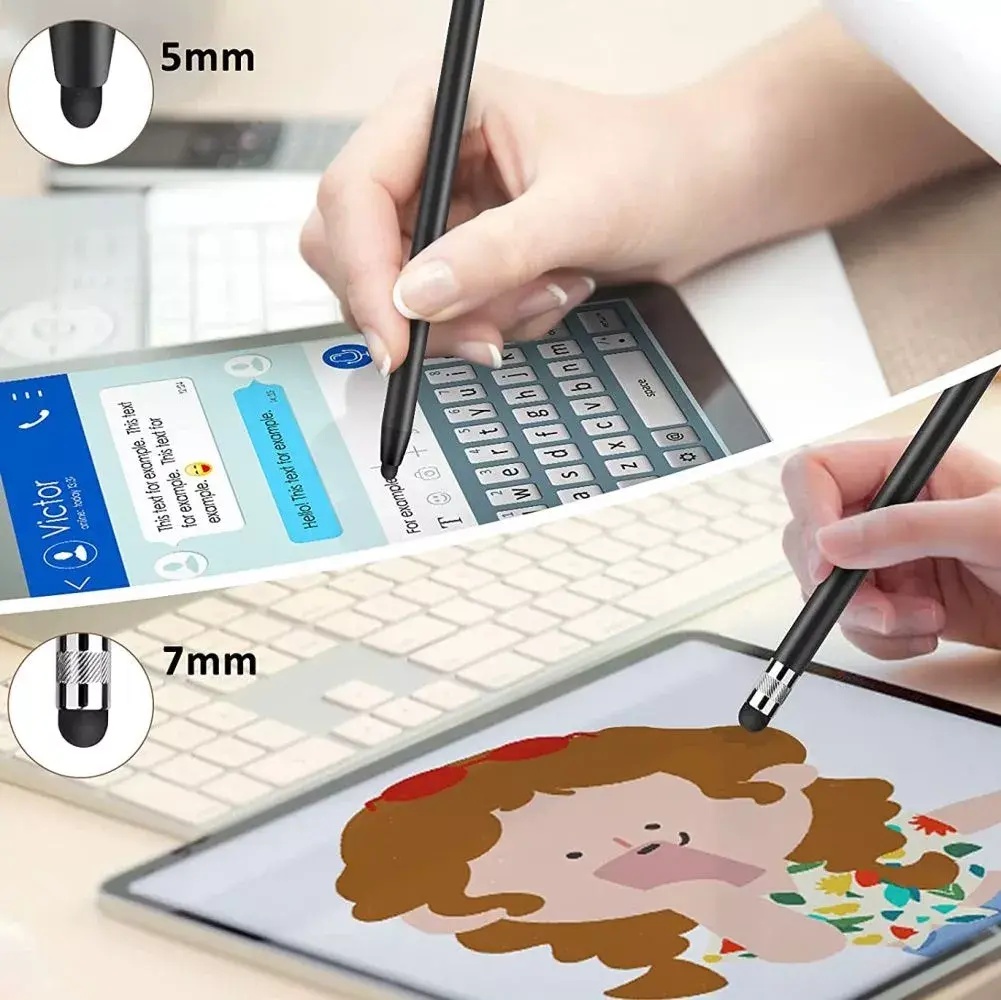 Stylus Tech‑Protect Touch silver Photo 39