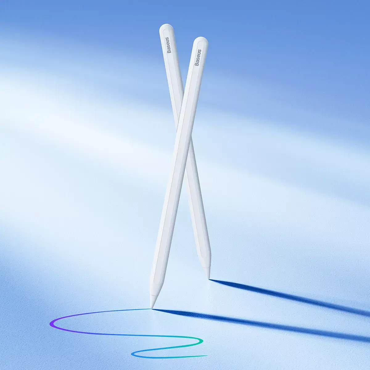 Stylus Tech‑Protect Touch silver Photo 87
