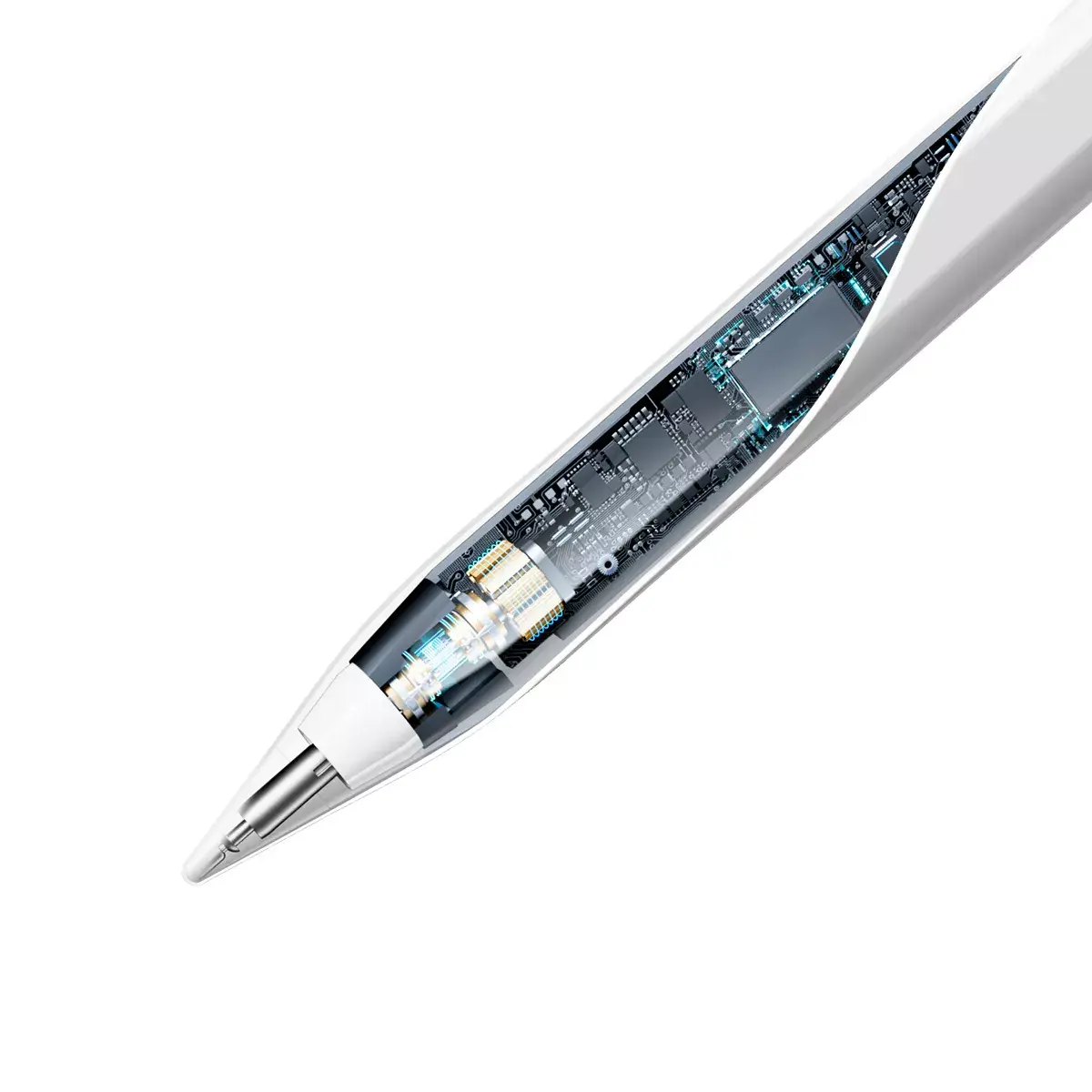 Stylus Tech‑Protect Touch silver Photo 91
