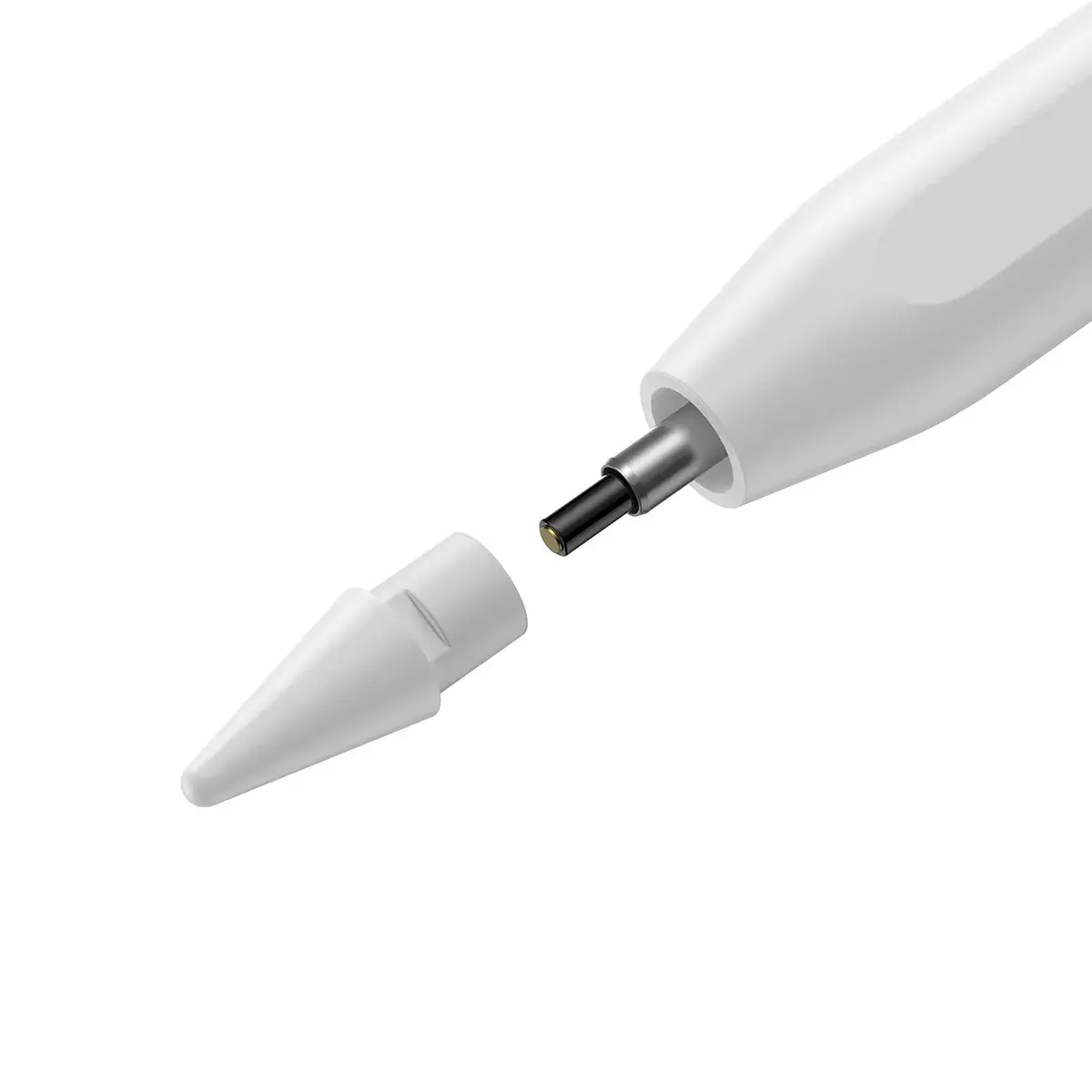 Stylus Tech‑Protect Touch silver Photo 97