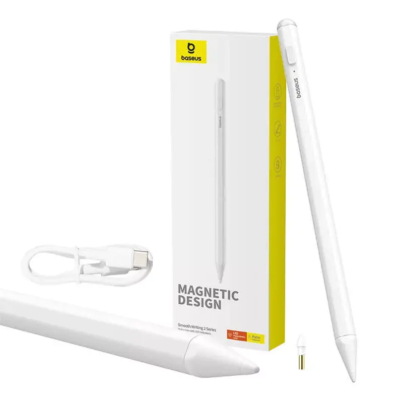 Stylus Tech‑Protect Touch silver Photo 9