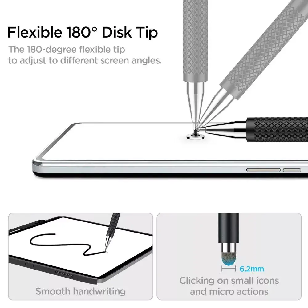 Stylus Tech‑Protect Touch silver Photo 72