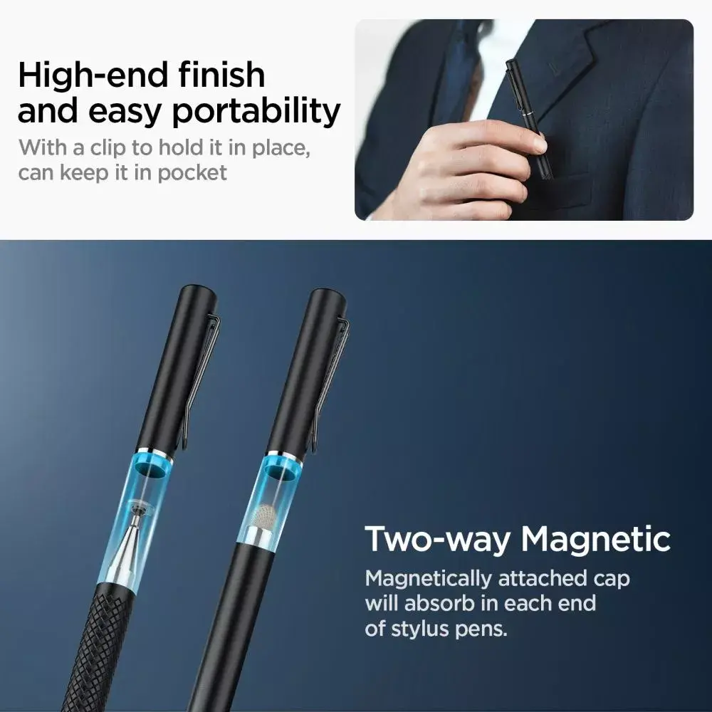 Stylus Tech‑Protect Touch silver Photo 81