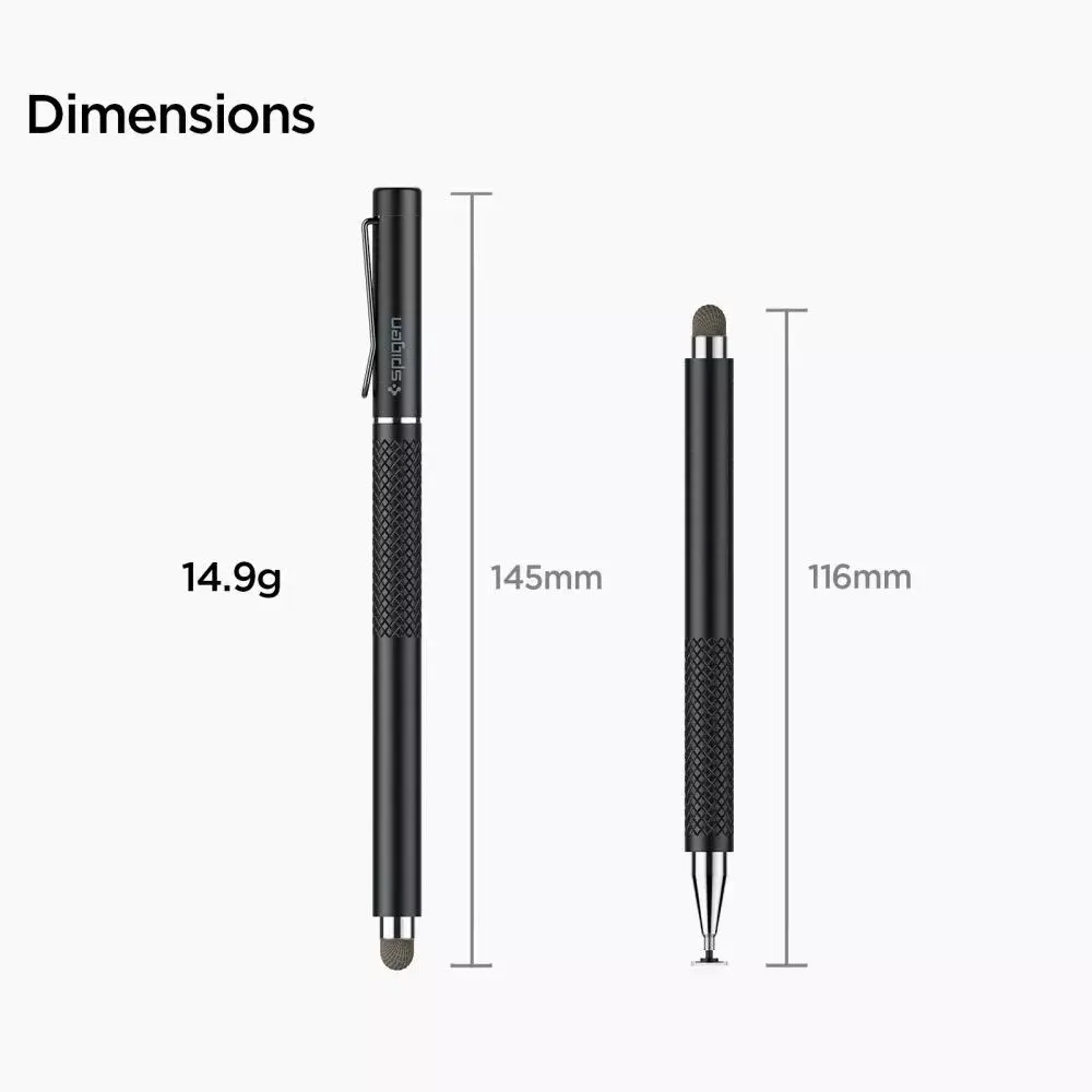 Stylus Tech‑Protect Touch silver Photo 85