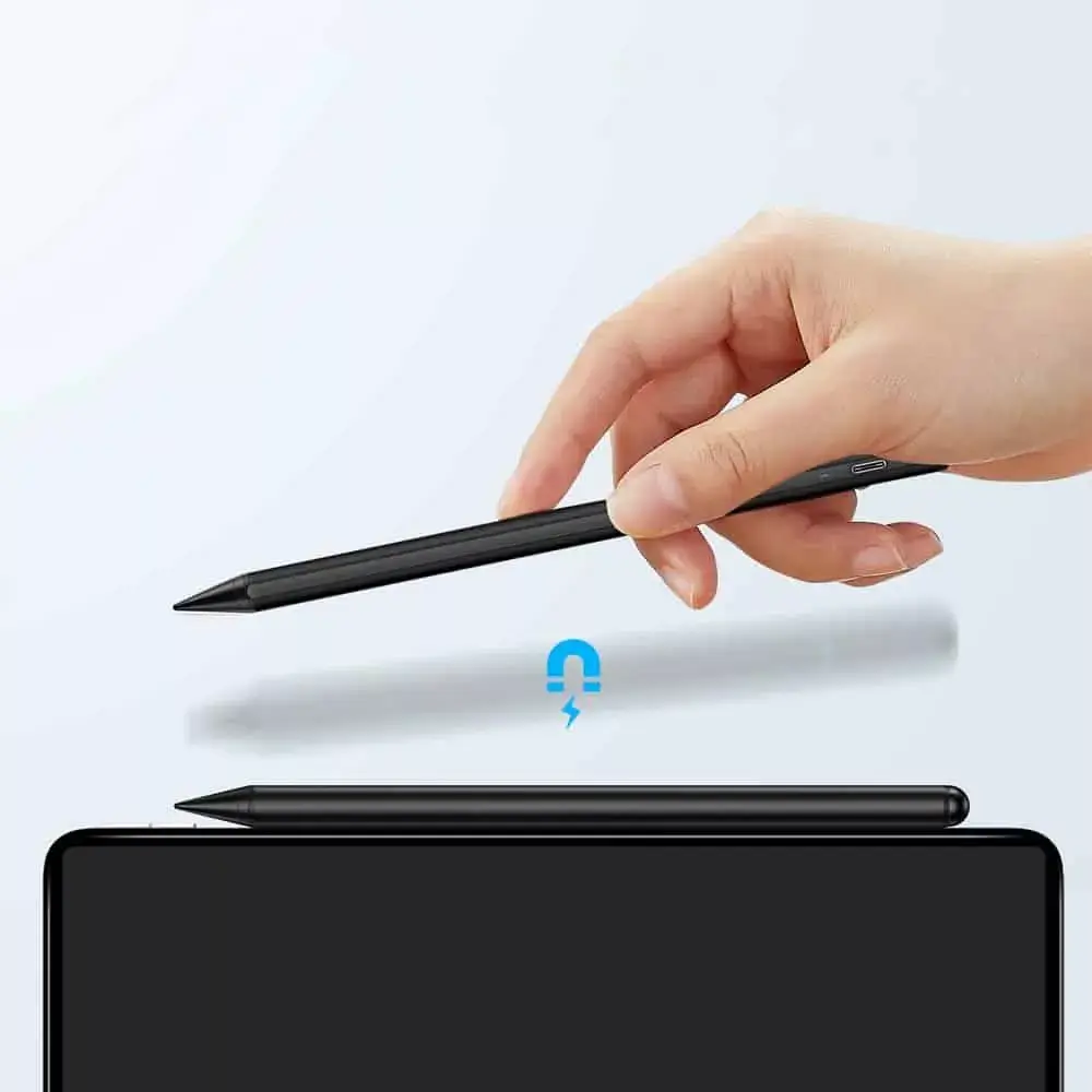 Stylus Tech‑Protect Touch silver Photo 25