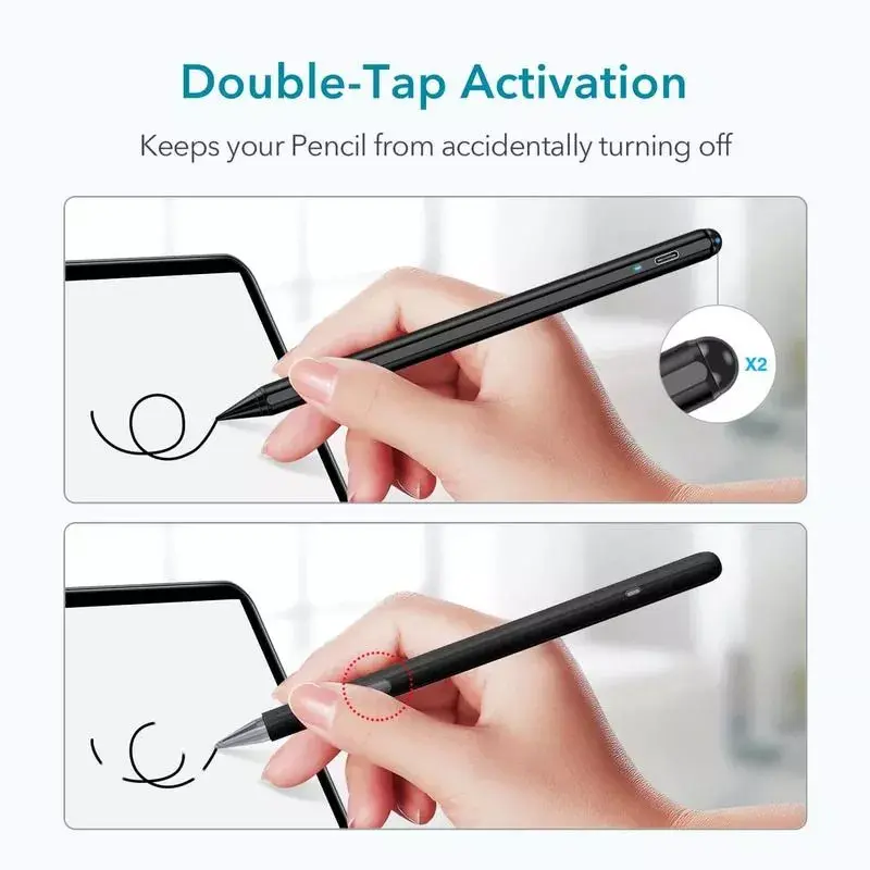 Stylus Tech‑Protect Touch silver Photo 54